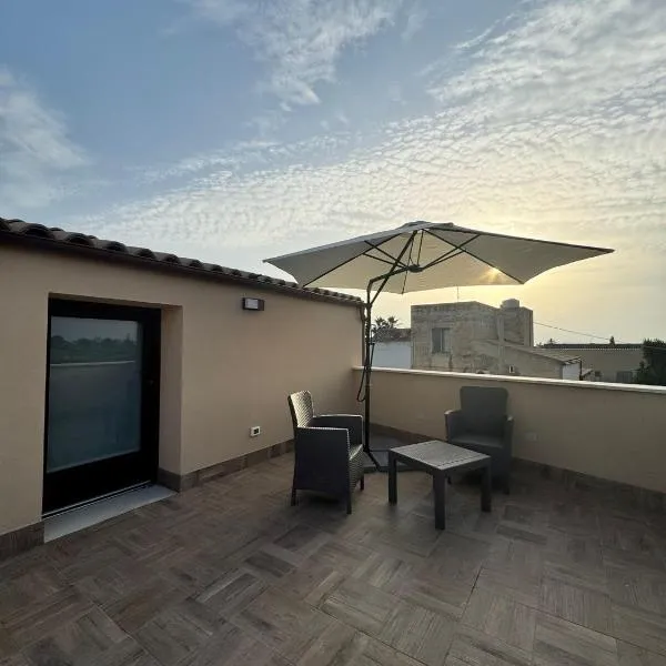Le casuzze, hotel di Locogrande