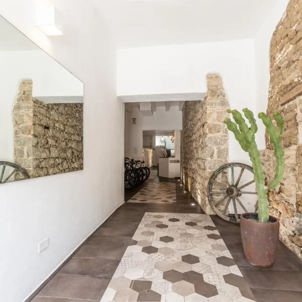 Aras Hotel Boutique, Hotel in Villasimius