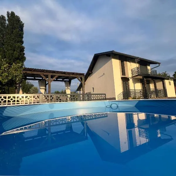 Holiday Home Nirvana, hôtel à Gornji Mihaljevec