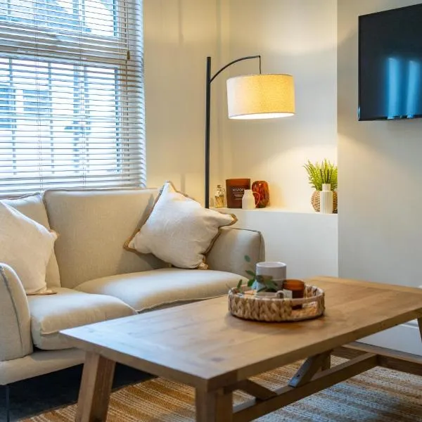 Two Bed House in Castle Donington, hotel v destinaci Castle Donington