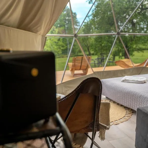 Niespiesznie, hotel in Szypliszki