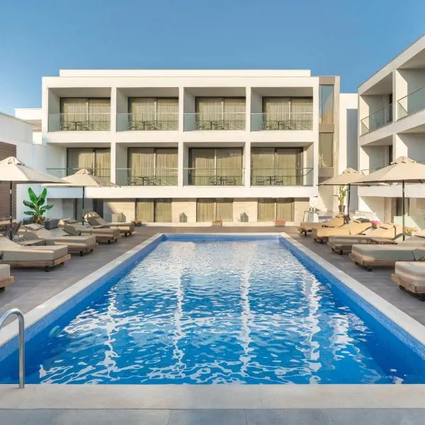 Ellin Hotel & Spa, hotel v destinaci Kallithea