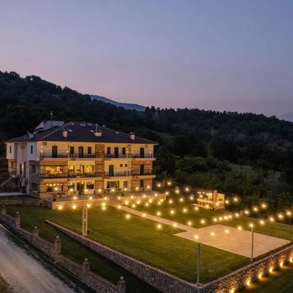 Hotel Agnanti Unique Hospitality, hotel in Kastoria