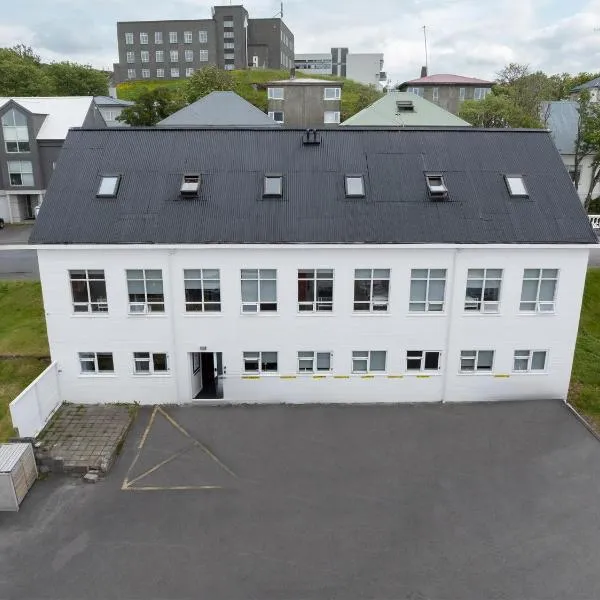 Hostel Fjordur, hotel v destinaci Hafnarfjördur