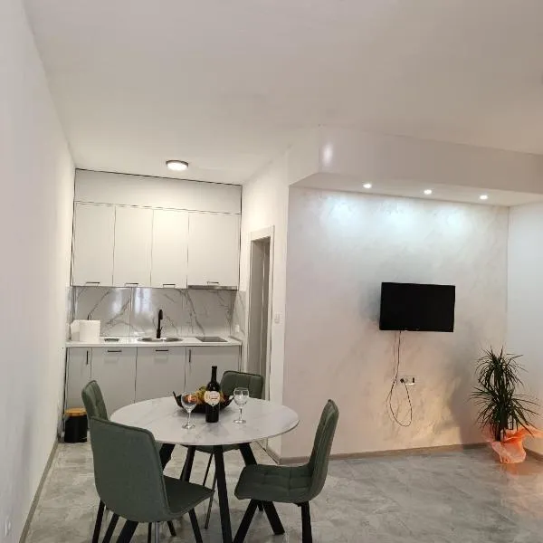 Apartman Vuk，位于蒂瓦特的酒店