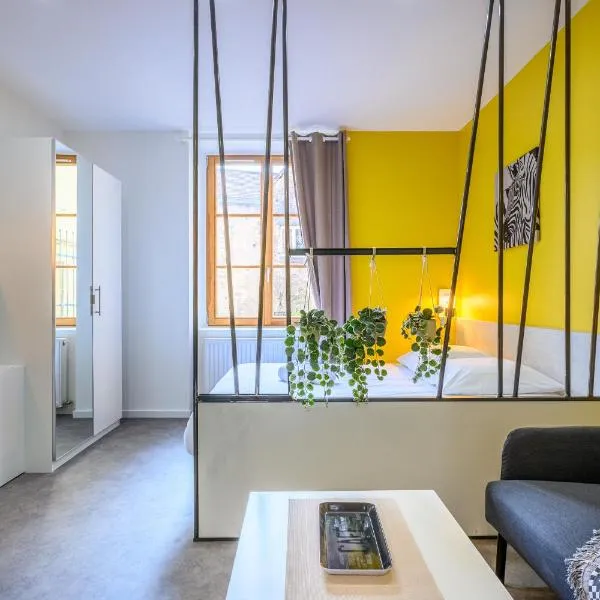 Le Viette, ξενοδοχείο σε Μονμπελιάρ