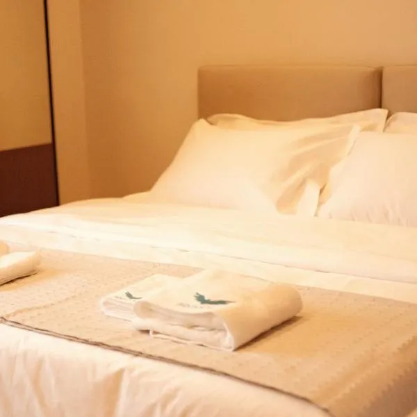 Hotel Aquila D, hotel v destinaci Durrës