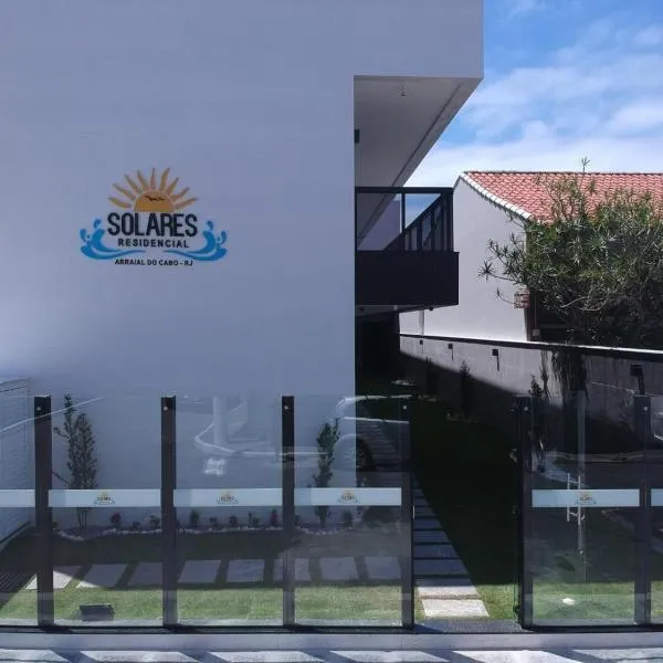 Solares Arraial Loft, hôtel à Arraial do Cabo