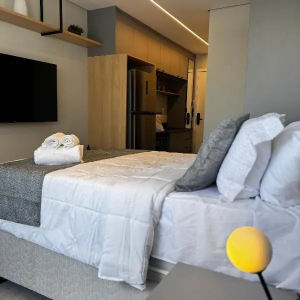 Studio AH715, hotel in Sao Paulo
