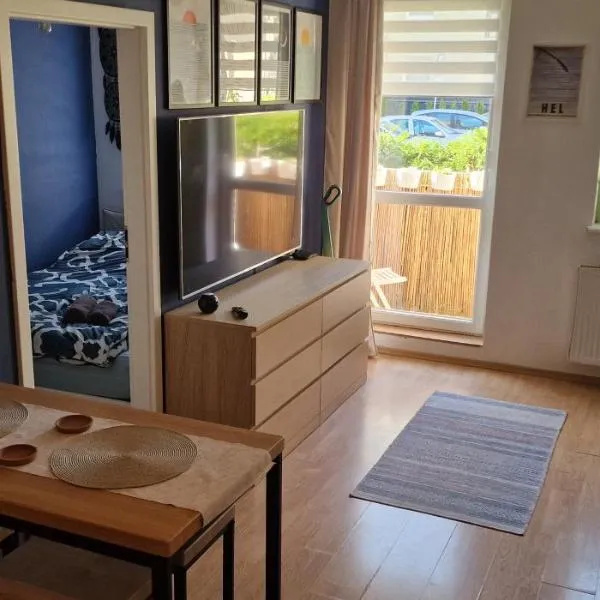 Apartament Morze i Rekiny, hotel in Reda