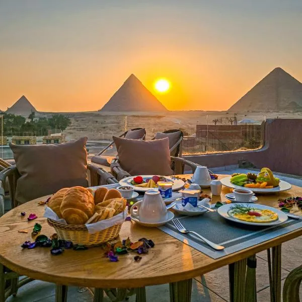 Le Pacha BoutiQue Hotel, hotel in Cairo