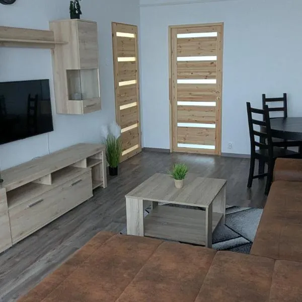 Magaslak Apartman, ξενοδοχείο σε Kaposvár
