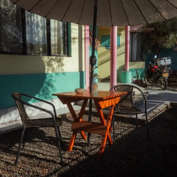 Hostel Posada de Gallo, Hotel in Arica