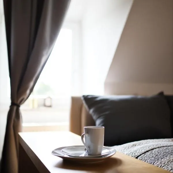 GreenDesign, hotel in Schkopau