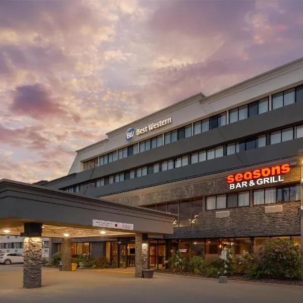 Best Western Cedar Park Inn, hotel v destinaci Edmonton