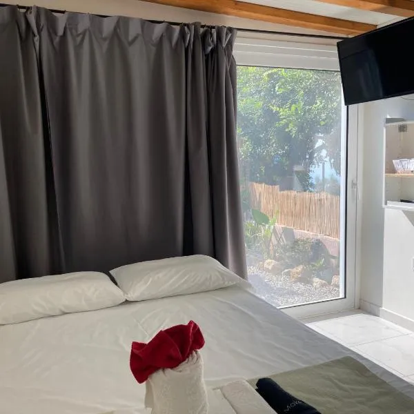 BananaHouse, hotell sihtkohas Kefalloniá