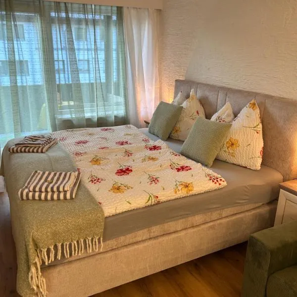 Andys Edelweiss, hotel v destinaci Leutasch