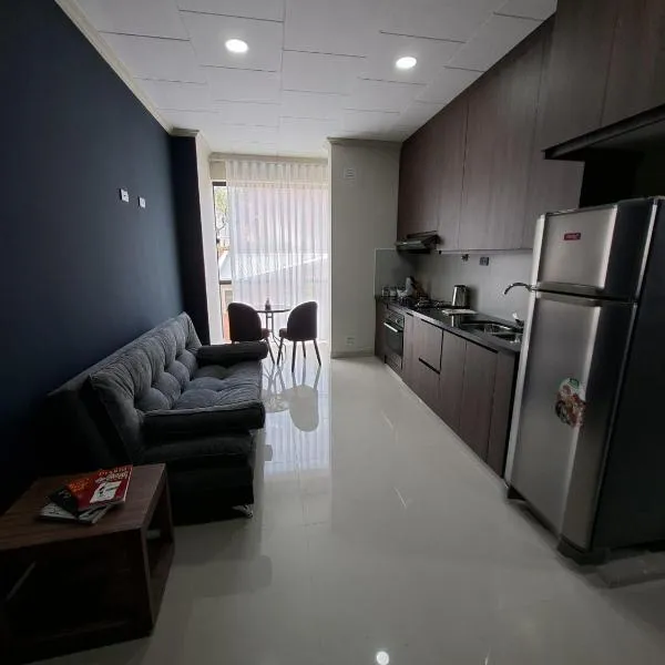 Mirador San Juan, ξενοδοχείο σε Tarija