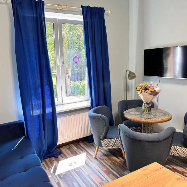 Madam Brioche Apartments, Hotel in Jūrmala