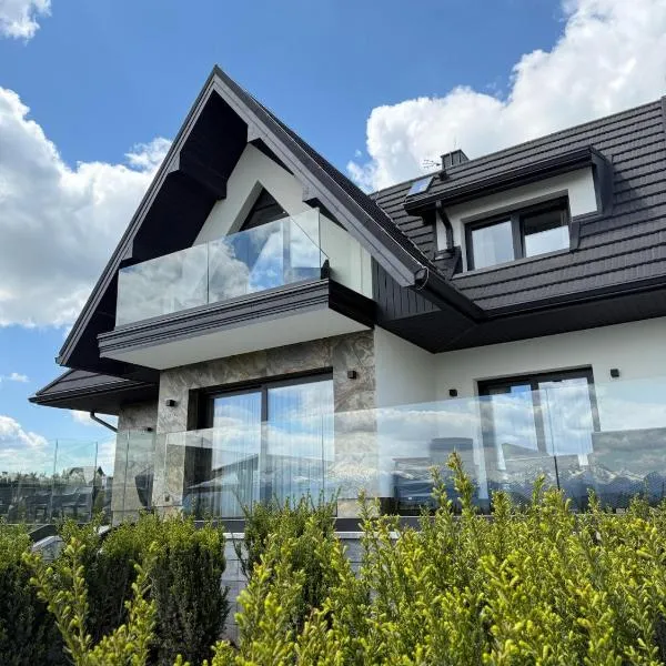 Osada Jager, ξενοδοχείο σε Bańska Wyżna