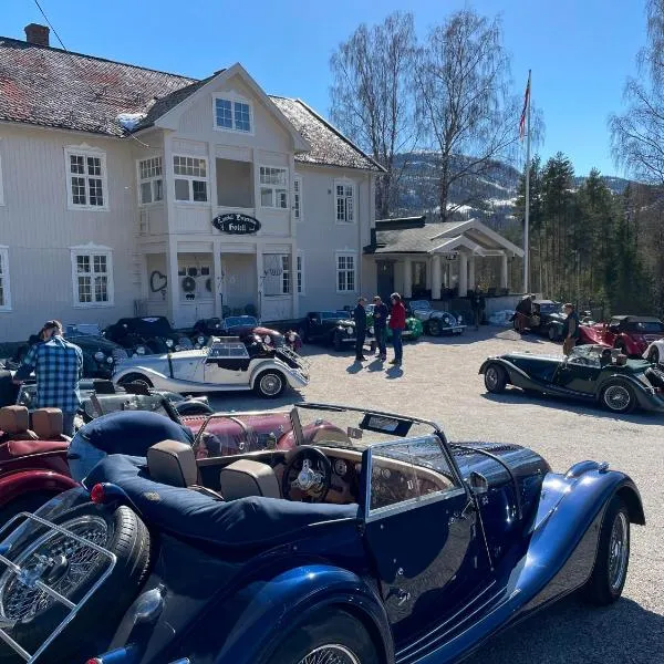 Eggedal Borgerstue, hotel in Eggedal
