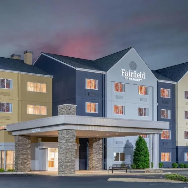 Fairfield Inn Owensboro, hotel v destinaci Owensboro