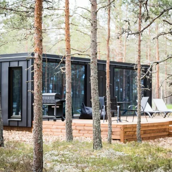 Rahusalu Flow, hotel v destinaci Laulasmaa