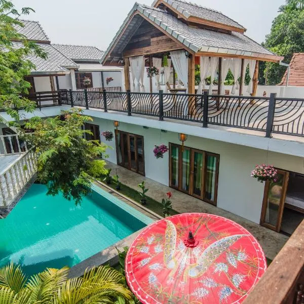 Garden Yard Inn Chiangmai, hôtel à Chiang Mai