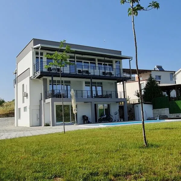 벨레스에 위치한 호텔 Tashev Apartments