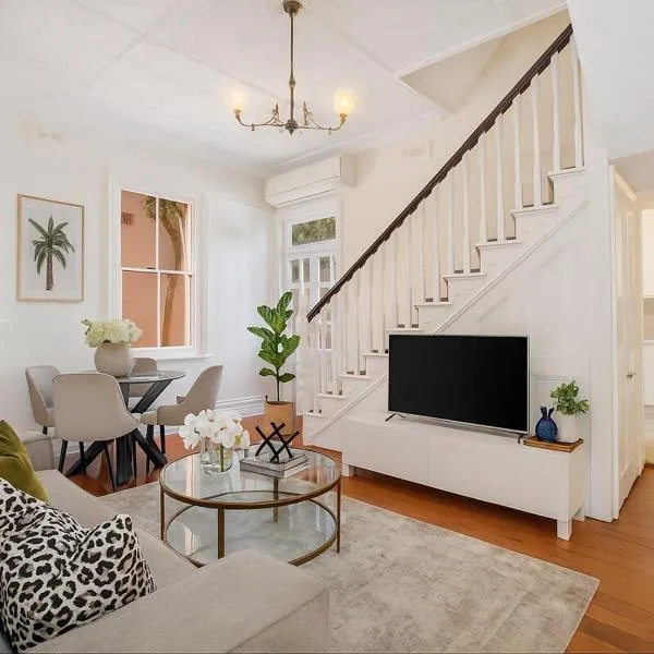 White House Paddington, Hot Tub, CBD Bondi Opera, Hotel in Sydney