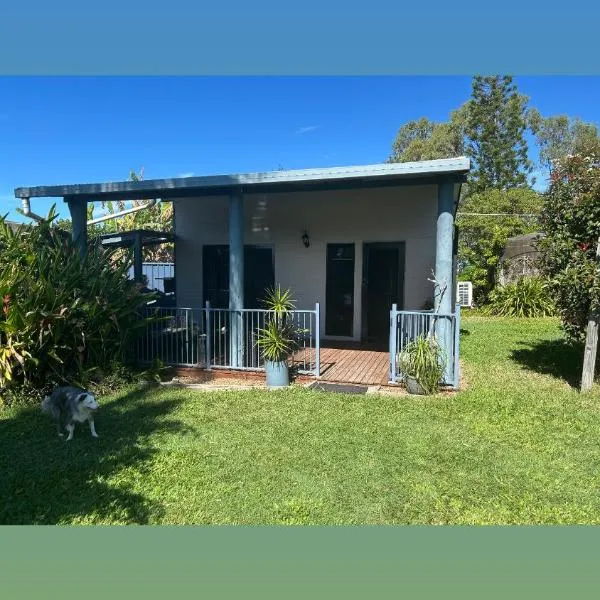 Waterview Cottage, hôtel à Baffle Creek