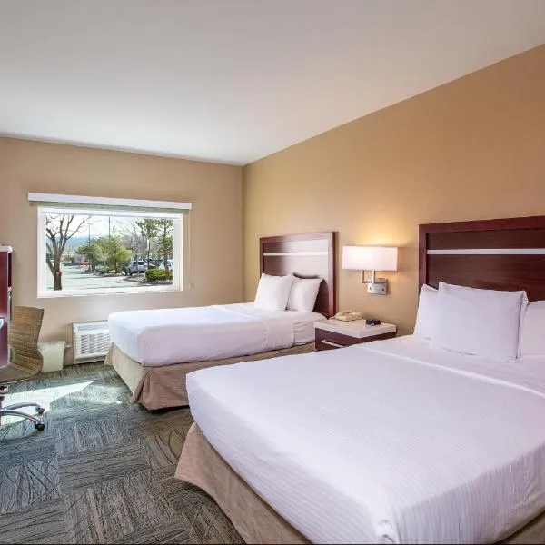 Gold Dust West, hotel en Carson City