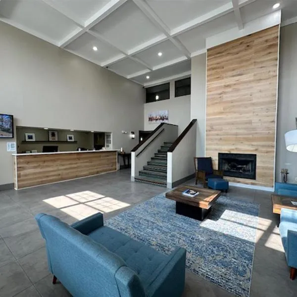 Best Western Harmony Inn Fort Dodge Iowa, hotel em Fort Dodge