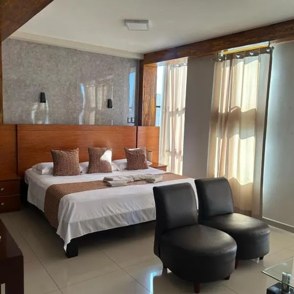Aura Hotel, hotel en Chiclayo