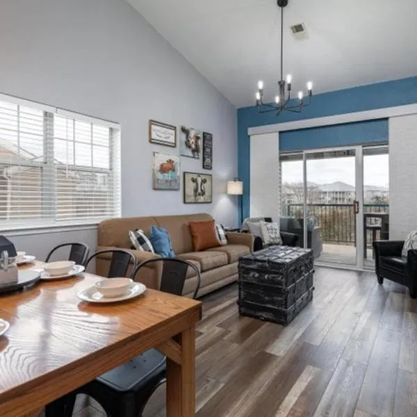 Charming Condos at Holiday Hills Resort - Beautifully Updated and Affordable - Family Amenities, hotell sihtkohas Branson