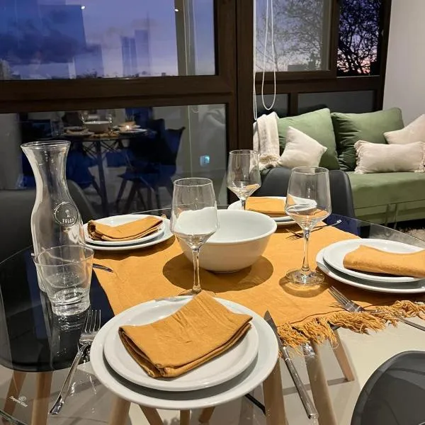 Genus IV Perla Norte, ξενοδοχείο στο Μαρ ντελ Πλάτα