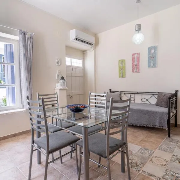 Omiros - Spacious Seaside House in Poros, hotel v destinaci Poros