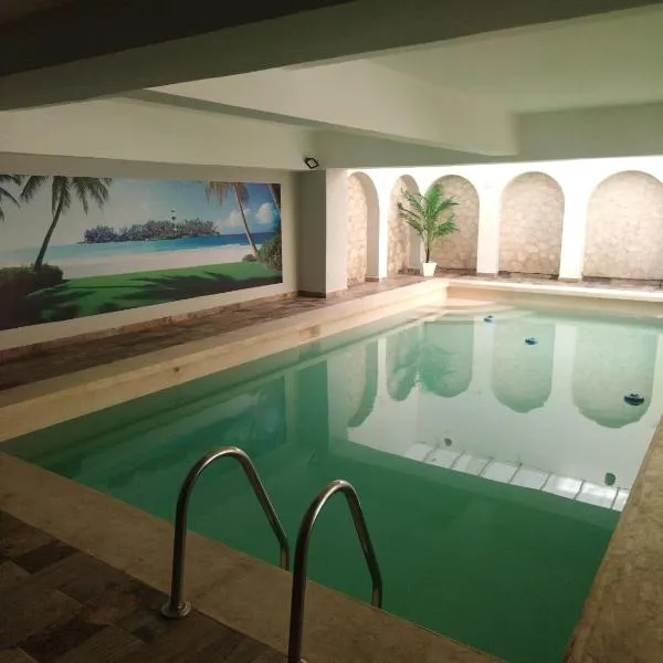 Hotel Imperial, hotell sihtkohas Veracruz