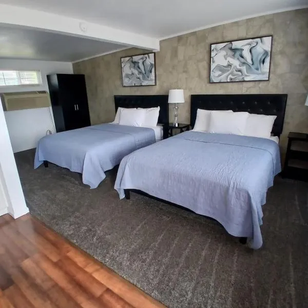 Silver Lakes Inn, hotel in Hayden
