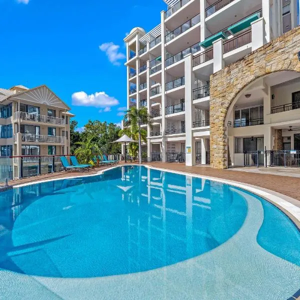 The Drift - Airlie One, hotel v destinaci Airlie Beach