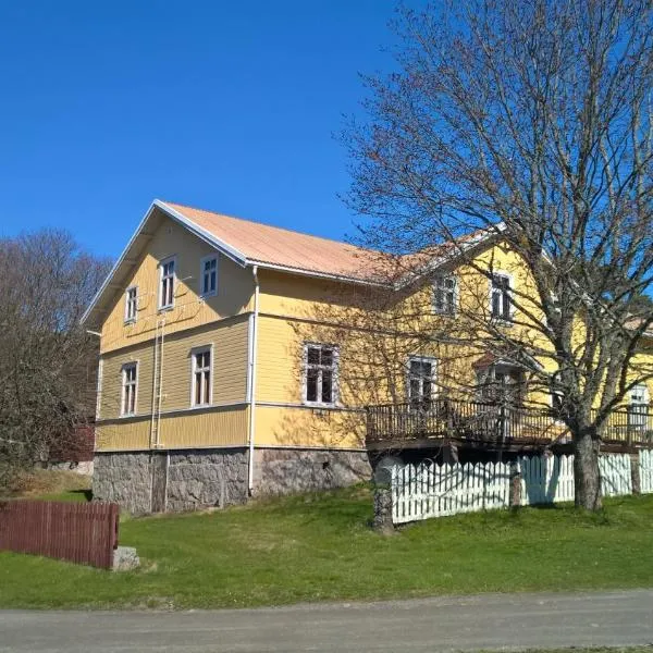 Viesnīca Majatalo Martta pilsētā Nauvo