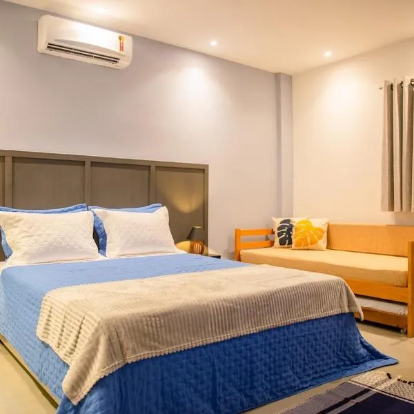 Studio Brisa da Ferradura - Búzios, hotel v destinaci Búzios