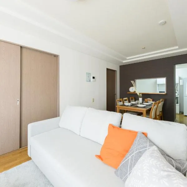 CleanNest Hokkaido Chitose, hotel in Chitose