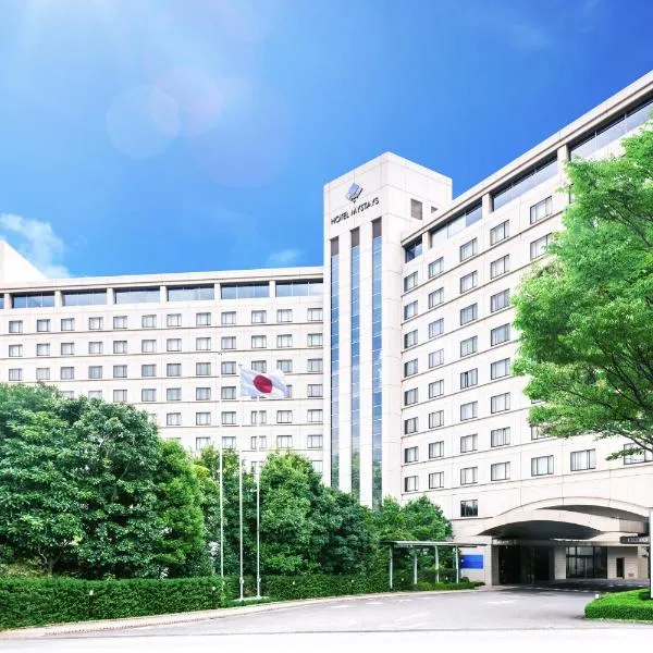 HOTEL MYSTAYS PREMIER Narita, ξενοδοχείο σε Narita