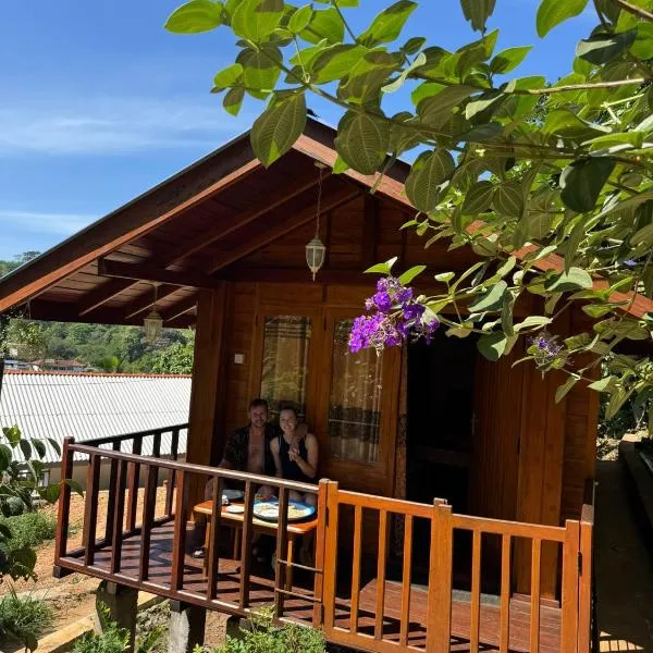 Diyaluma View Cotage, Hotel in Koslanda