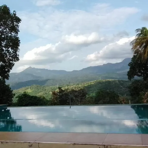 Paradise Forest Garden, hotel en Matale