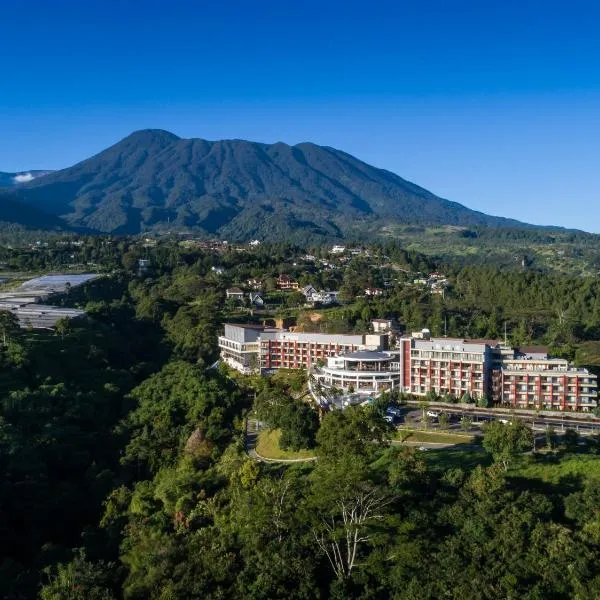 Pesona Alam Resort & Spa, Hotel in Puncak