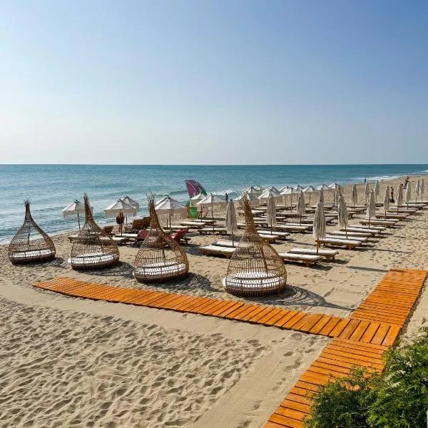 La Boheme - Adults Only, ξενοδοχείο σε Obzor
