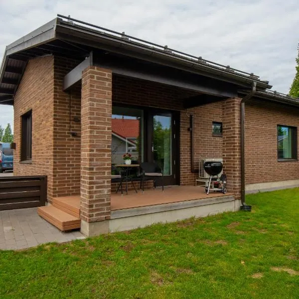 Small house Kempele, hôtel à Kempele