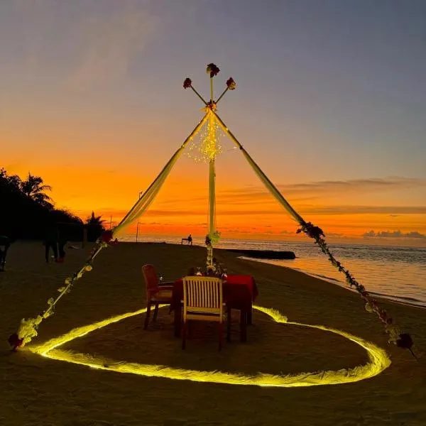 Pearl Sands of Maldives, ξενοδοχείο στη Βόρεια Ατόλη Μαλέ